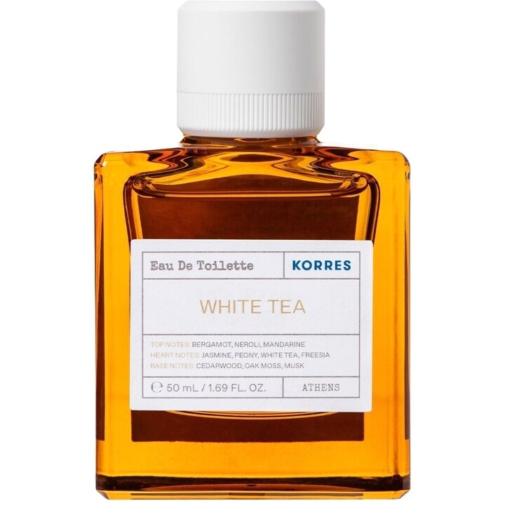 White Tea 2010 год